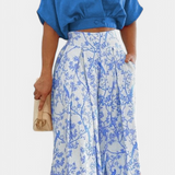 Clara – Conjunto Boho de Estilo Relajado y Elegante
