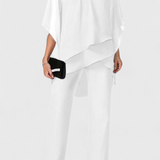 María – Conjunto Elegante de Dos Piezas para un Estilo Sofisticado y Cómodo