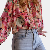 Claudia – Blusa Elegante para Disfrutar del Verano