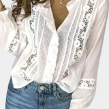 Clara – Blusa Bohemia Con Encanto Atemporal