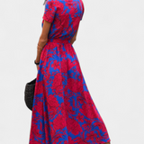 Claudia – Vestido Elegante y Versátil para Cada Ocasión