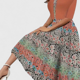 Estrella – Conjunto de Vestido Blazer Midi para un Look Sofisticado y Versátil