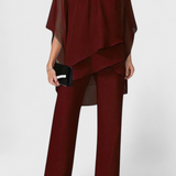 María – Conjunto Elegante de Dos Piezas para un Estilo Sofisticado y Cómodo