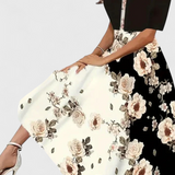 Estrella – Conjunto de Vestido Blazer Midi para un Look Sofisticado y Versátil