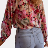 Claudia – Blusa Elegante para Disfrutar del Verano