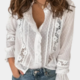 Clara – Blusa Bohemia Con Encanto Atemporal