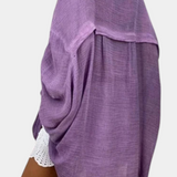 Claudia – Camisa Oversized Ideal Para Tu Estilo Verano