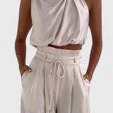 Claudia – Conjunto Elegante y Ligero para el Verano