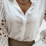 Mariana – Blusa Chic de Corte Relajado para Estilo y Comodidad Sin Esfuerzo