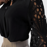 Mariana – Blusa Chic de Corte Relajado para Estilo y Comodidad Sin Esfuerzo