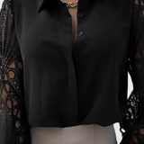 Mariana – Blusa Chic de Corte Relajado para Estilo y Comodidad Sin Esfuerzo