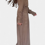 Valentina – Conjunto Casual de Camisa Suelta y Pantalón Falda para un Estilo Fresco y Cómodo