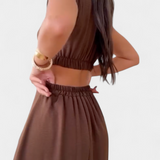 Marisol – Vestido Midi Elegante y Versátil para Brillar en Cualquier Ocasión