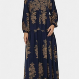 Bárbara – Vestido Maxi Bohemio para un Estilo Único y Fresco