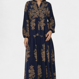 Bárbara – Vestido Maxi Bohemio para un Estilo Único y Fresco