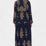 Bárbara – Vestido Maxi Bohemio para un Estilo Único y Fresco