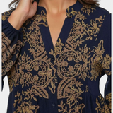 Bárbara – Vestido Maxi Bohemio para un Estilo Único y Fresco