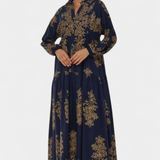 Bárbara – Vestido Maxi Bohemio para un Estilo Único y Fresco