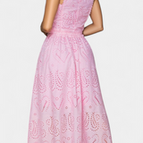 Teresa – Conjunto Elegante de Encaje Floral para un Estilo Sofisticado
