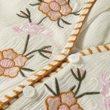 Mariana – Blusa Étnica Con Bordados Florales Para Un Look Fresco Y Chic
