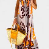 Vilma – Vestido Tropical con Estilo Fresco y Libertad