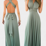 Elena – Vestido Envolvente Para Un Estilo Elegante Y Personalizado