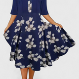 Estrella – Conjunto de Vestido Blazer Midi para un Look Sofisticado y Versátil