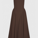Verónica – Vestido Midi Elegante con Toque Sofisticado