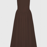 Verónica – Vestido Midi Elegante con Toque Sofisticado