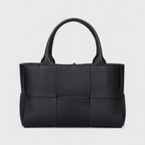 Claudia – Bolso de Compras Woven con Estilo y Elegancia