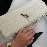 Martina – Bolso Clutch Elegante y Sofisticado para Cada Ocasión