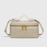 Marisol – Bolso Mini Woven Elegante y Funcional para Cada Ocasión