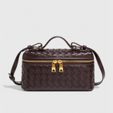 Marisol – Bolso Mini Woven Elegante y Funcional para Cada Ocasión