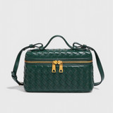 Marisol – Bolso Mini Woven Elegante y Funcional para Cada Ocasión
