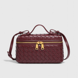 Marisol – Bolso Mini Woven Elegante y Funcional para Cada Ocasión
