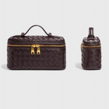 Marisol – Bolso Mini Woven Elegante y Funcional para Cada Ocasión