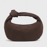 Alicia – Bolso Mediano Woven con Estilo Sofisticado y Encanto Elegante