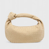 Alicia – Bolso Mediano Woven con Estilo Sofisticado y Encanto Elegante
