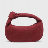 Alicia – Bolso Mediano Woven con Estilo Sofisticado y Encanto Elegante
