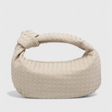 Alicia – Bolso Mediano Woven con Estilo Sofisticado y Encanto Elegante
