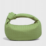 Alicia – Bolso Mediano Woven con Estilo Sofisticado y Encanto Elegante