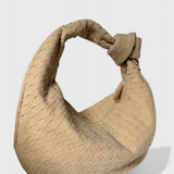 Alicia – Bolso Mediano Woven con Estilo Sofisticado y Encanto Elegante