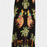 Marisol – Vestido Tropical con Elegancia para el Verano