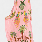 Marisol – Vestido Tropical con Elegancia para el Verano