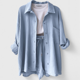 Claudia – Conjunto Chic para Momentos Cómodos y Elegantes