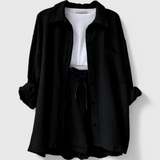 Claudia – Conjunto Chic para Momentos Cómodos y Elegantes