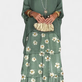 Clara – Vestido Maxi Elegante y Con Estilo Bohemio
