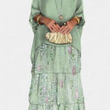 Clara – Vestido Maxi Elegante y Con Estilo Bohemio