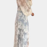 Clara – Top Maxi de Encaje Para Un Look Soñado y Romántico
