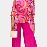 Claudia – Conjunto Colorido de Verano para Estilo Fresco y Versátil